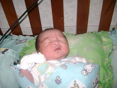 newborn appearance farzan esfandiar