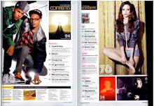 Mixmag contents