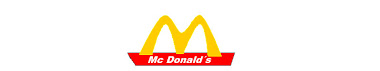 logotipo macdonal`s