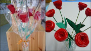 . 4 anys, 5 anys, cartró, flors, paper, plastelina, roses, sant jordi (collage rosas )