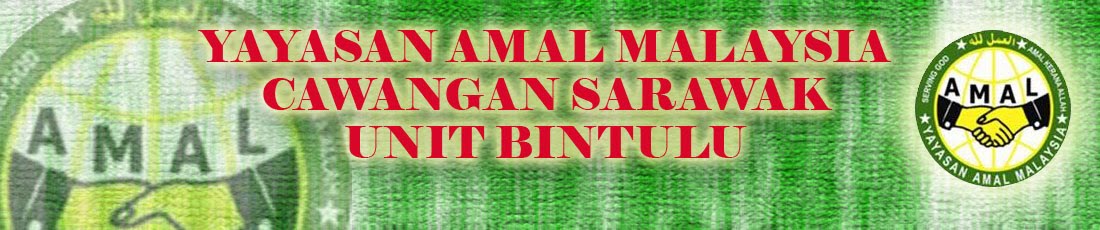 YAYASAN AMAL MALAYSIA SARAWAK UNIT BINTULU