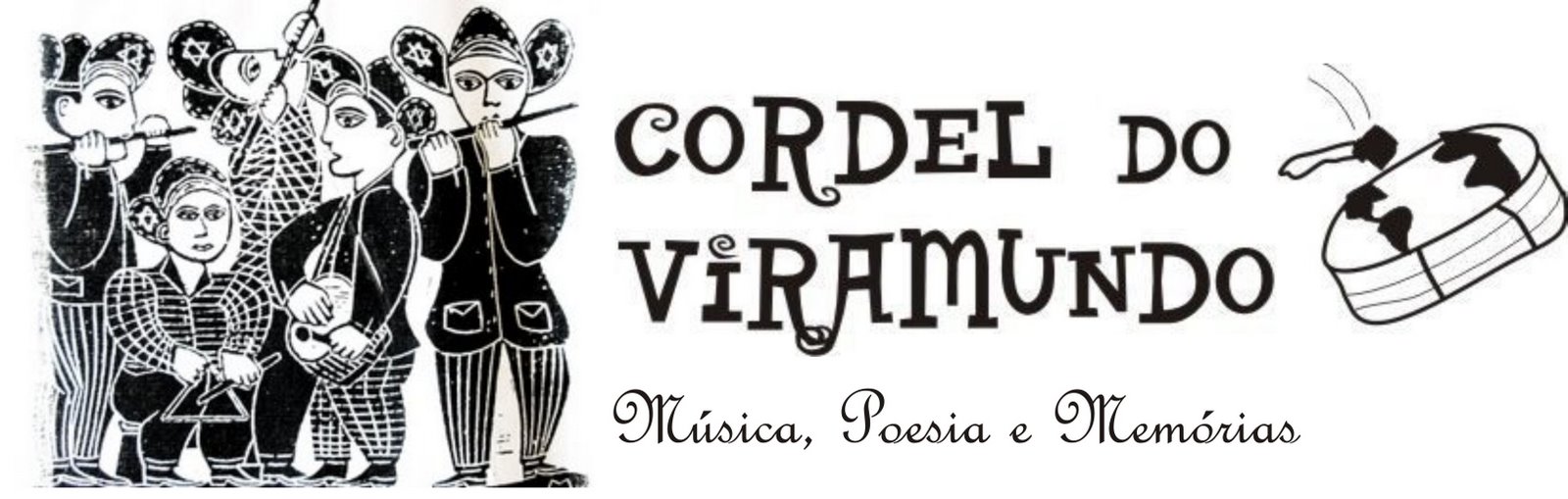 Cordel do Viramundo/Notícias - Página em Contrução