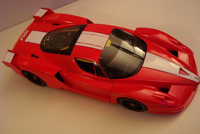 toyz station: TAMIYA FERRARI ENZO FXX