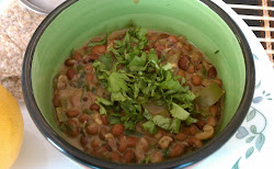chori curry recipe bean adzuki beans something