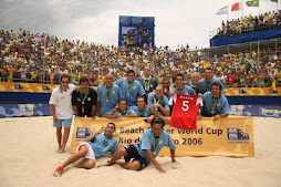 World Cup Beach Soccer Rio 2006