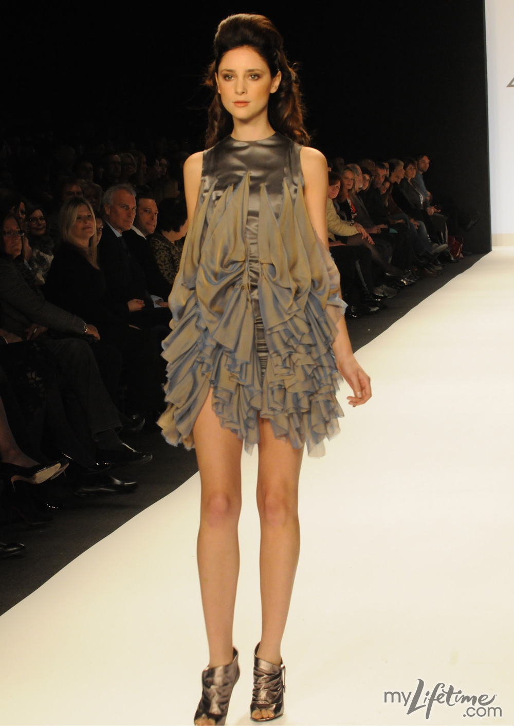 MustachioPI Fashion Project Runway Finale Carol Hannah Part 2