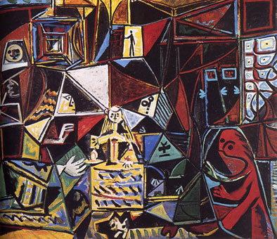 KAZA Living in a bubble !: Découverte de dizaines d'oeuvres ignorées de Picasso