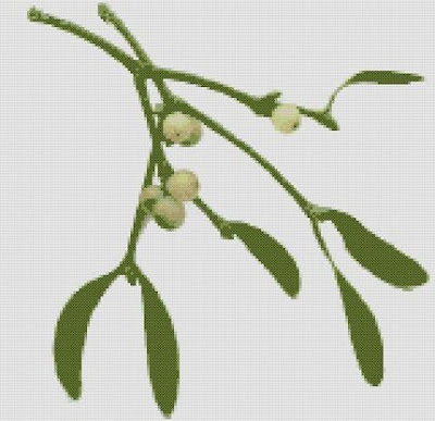 Korsstygns-Arkivet ♥: Vi efterlyser!Korsstygnsmönster på mistel.