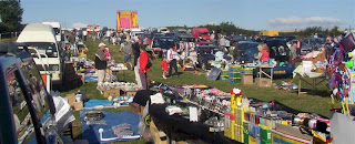 Vintage Vixen: A Rough Guide To Car Boot Sales