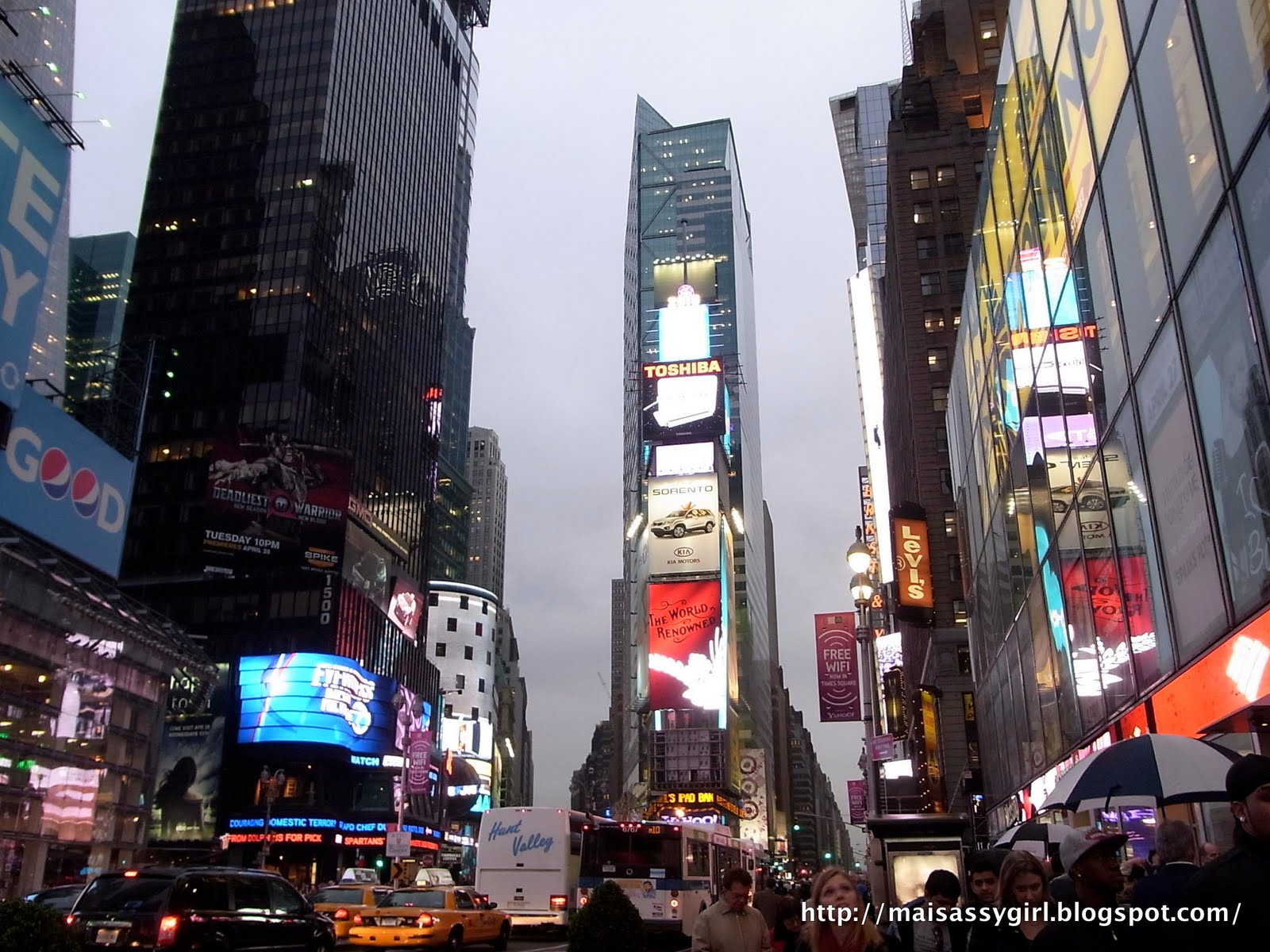maisassygirl NEW YORK vs. TOKYO