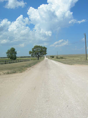 Cast Away farm house Arrington ranch road