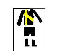 Uniforme de goleiro