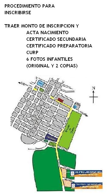 COMO INSCRIBIRTE: