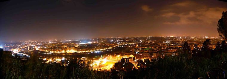 ROMA da Monte Mario