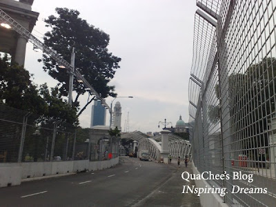 f1 circuit singapore track