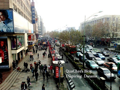 hangzhou shopping yanan lu