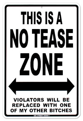 AA32~No-Tease-Zone-Posters.jpg