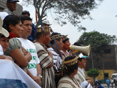 EL PUEBLO DE LORETO EN LAS CALLES DE LIMA