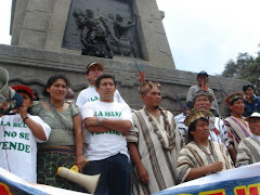 EL PUEBLO DE LORETO EN LAS CALLES DE LIMA