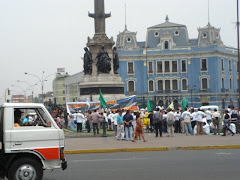 EL PUEBLO DE LORETO EN LAS CALLES DE LIMA