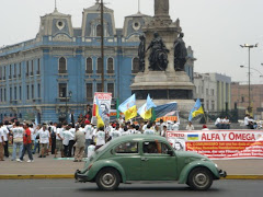 EL PUEBLO DE LORETO EN LAS CALLES DE LIMA