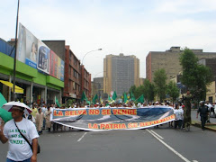 EL PUEBLO DE LORETO EN LAS CALLES DE LIMA