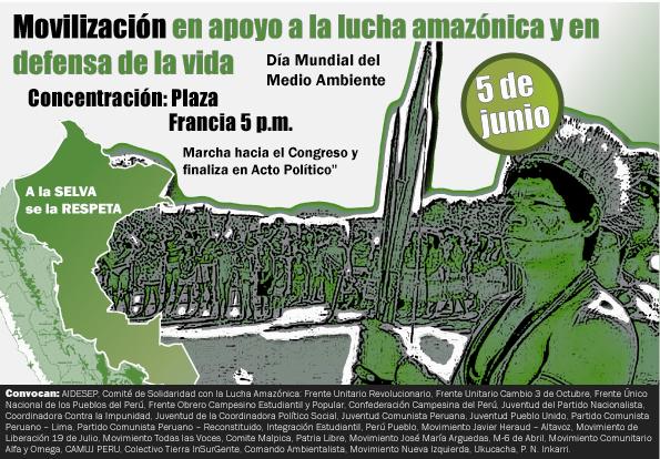 TOD@S DEFENDAMOS LA SELVA