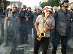 JORNADA DE PROTESTA EN LIMA