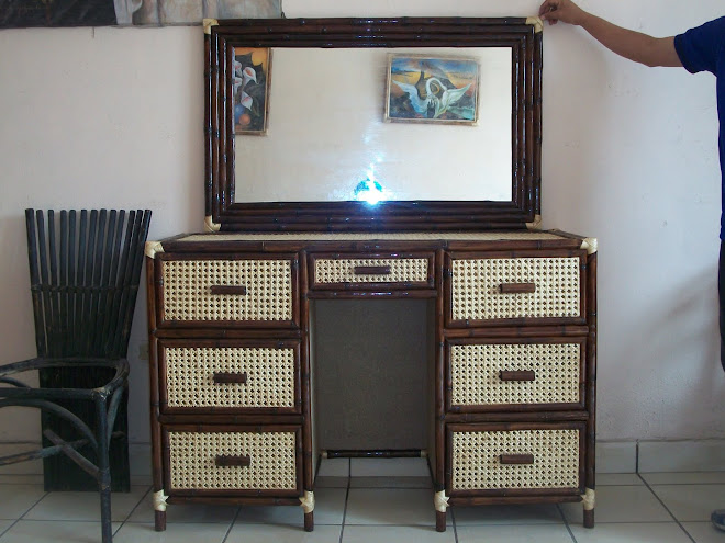 INFORMES: virgo3410@hotmail.com: mueble de mimbre