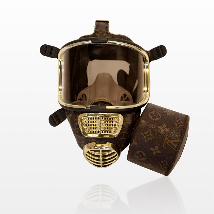 Louis Vuitton maska NOVO -  (61620053)