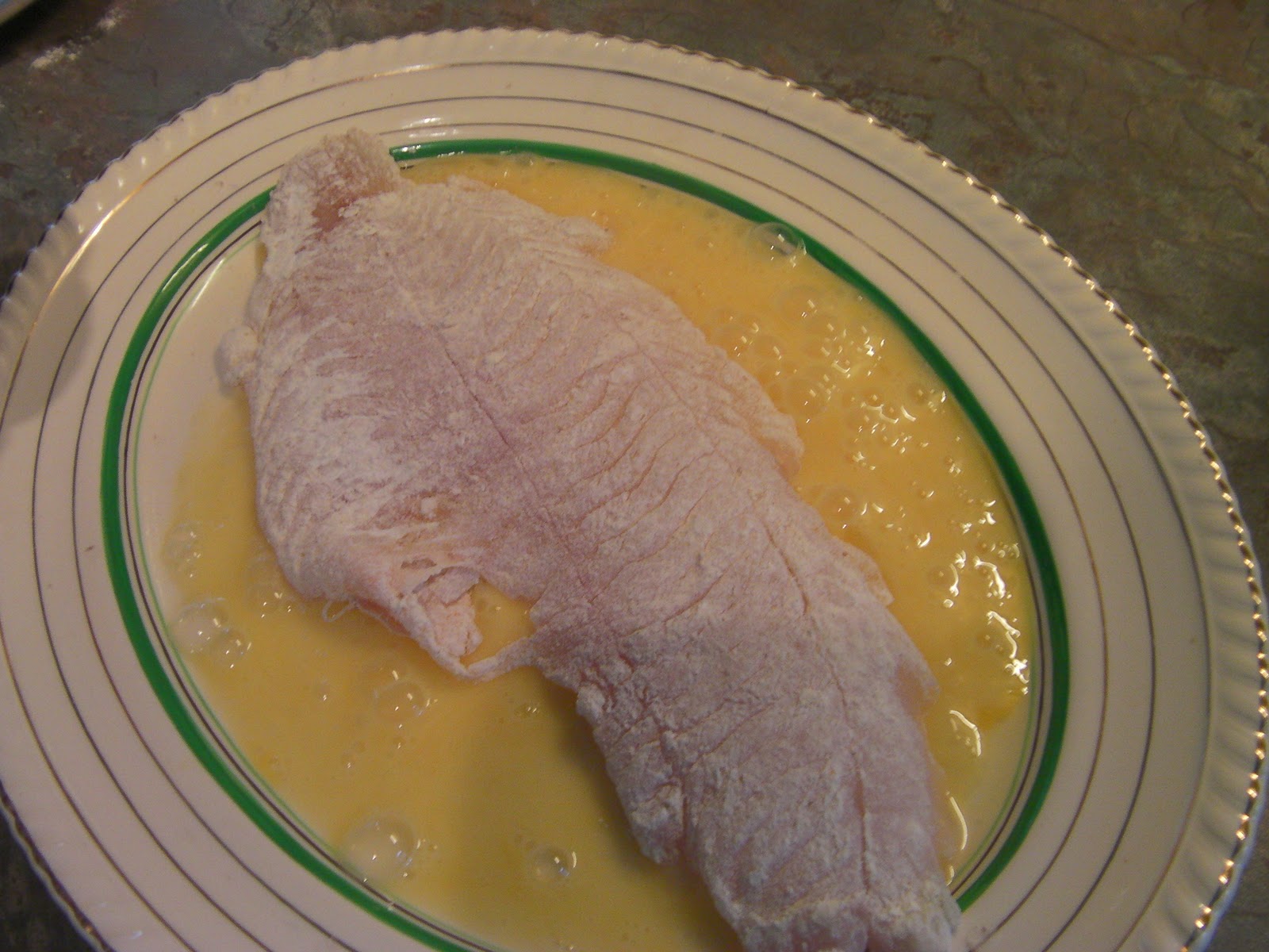 Classic Coble Line caught breaded haddock