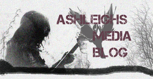Ashleigh Marie's Media Blog