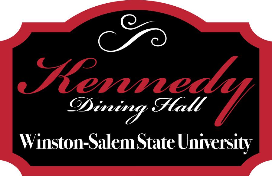 FreeFallinSoul Annie Brown Kennedy Dining Hall a.k.a The Cafe