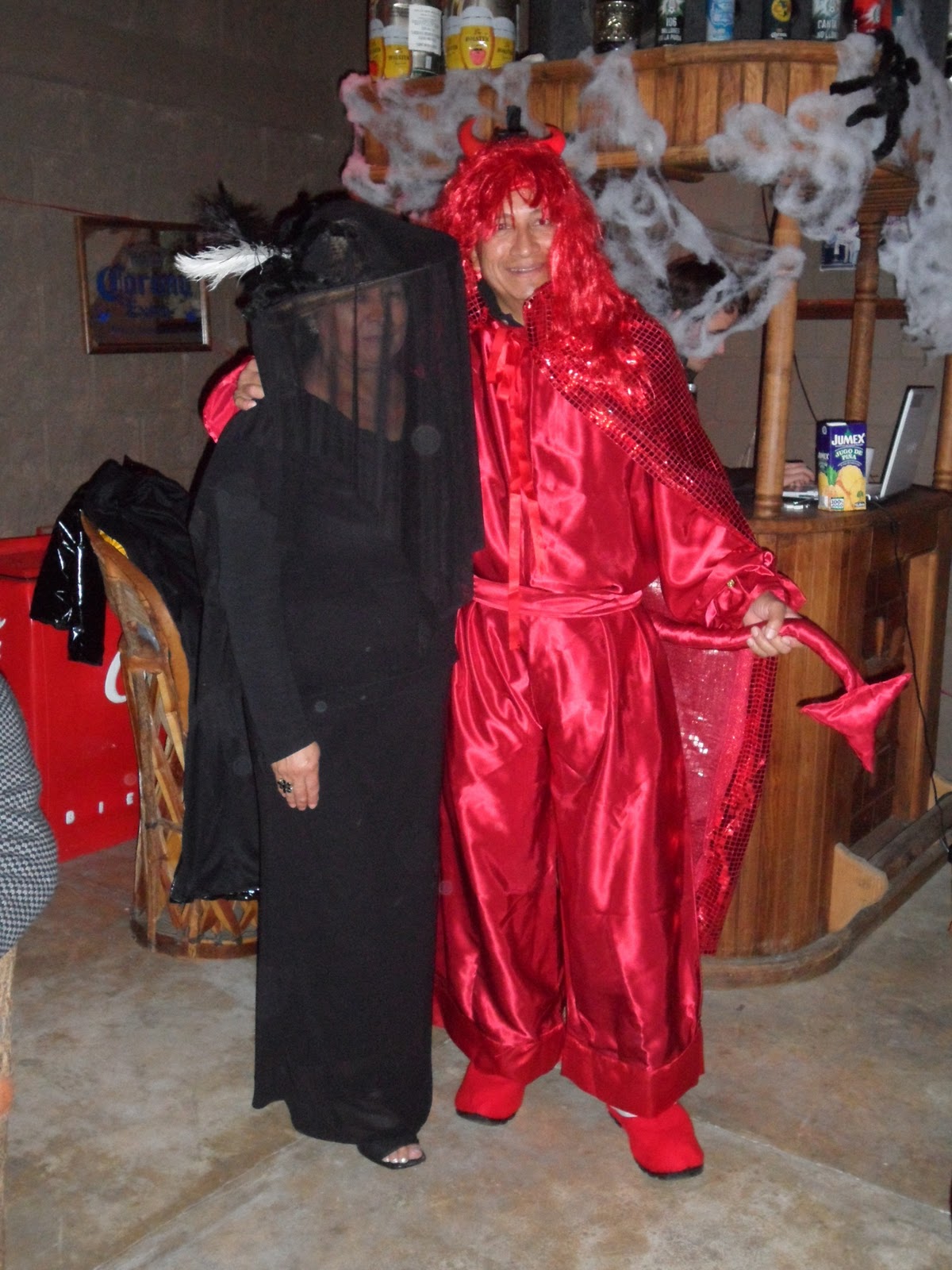 Simons Mexiko Blog: ein verlängertes Wochenende geht vorbei...