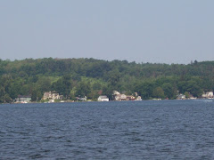 Cazenovia Lake in New York