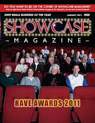 Showcase Magazine Rave Edition