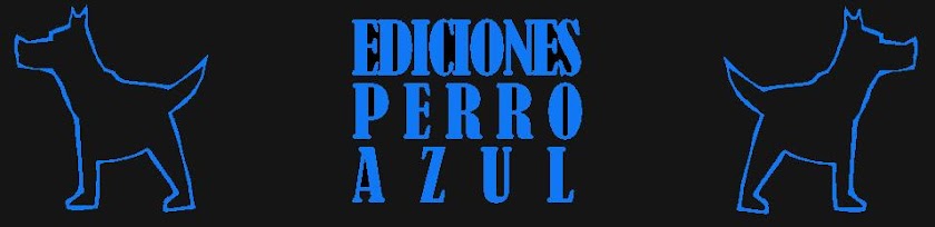 EDICIONES PERRO AZUL