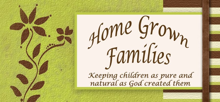 Home Grown Families