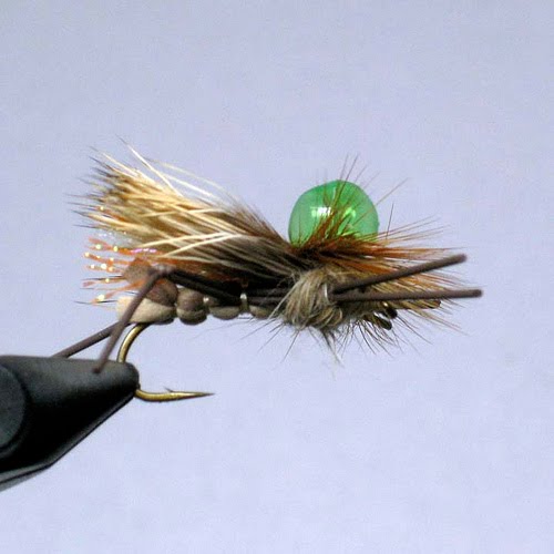 Dry Flies for Dry/Dropper The North American Fly Fishing Forum