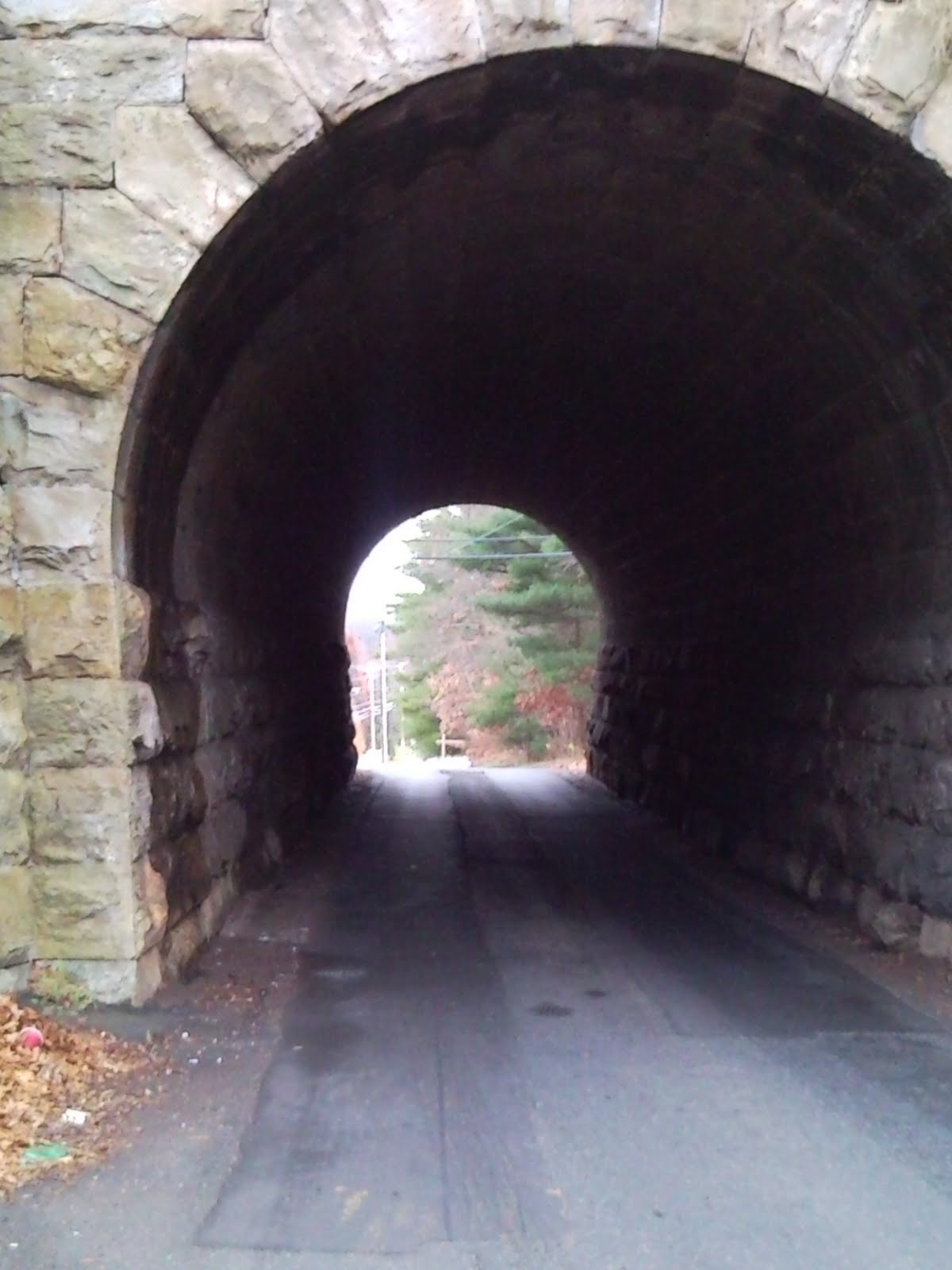 Vampir Metrou Blog The Vernon Tunnel, Tunnel Road, Vernon CT & The