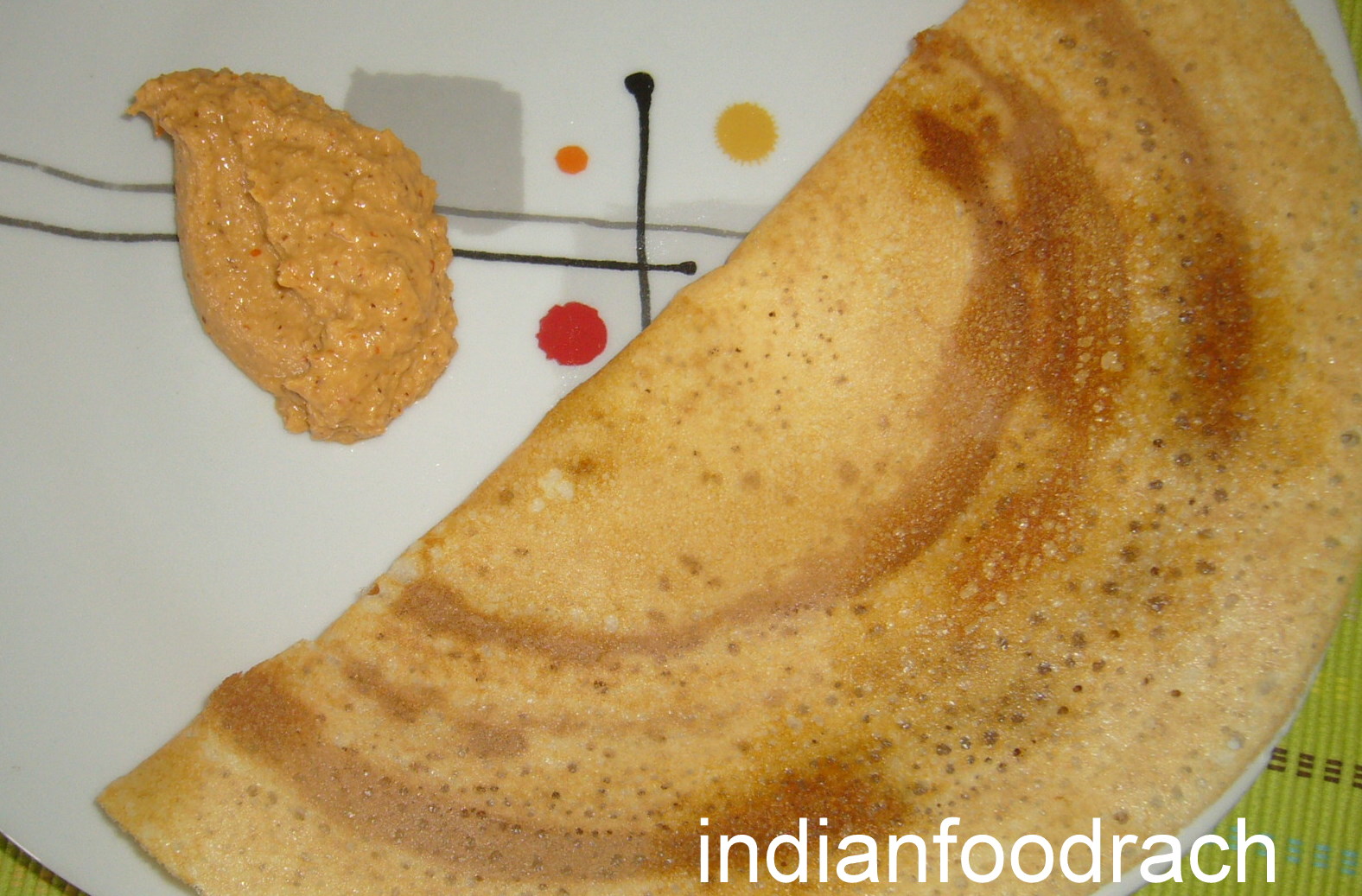 INDIAN FOOD Dosa( Dosai,dose)