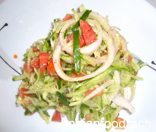 INDIAN FOOD: Healthy Salad