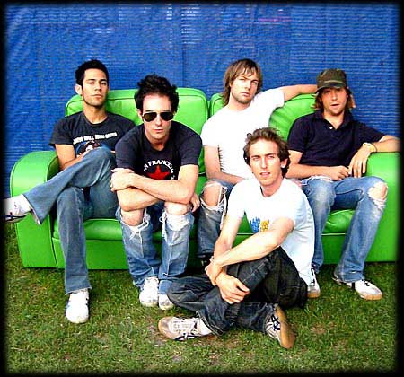 MAROON 5 BAND