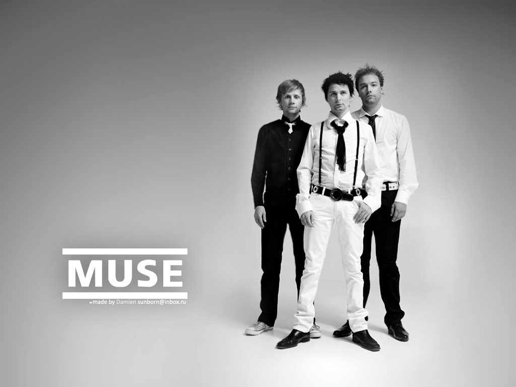 Free Download MP3 Band Music MUSE.