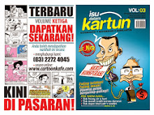 isu dalam kartun vol 3