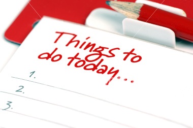 The To-Do List