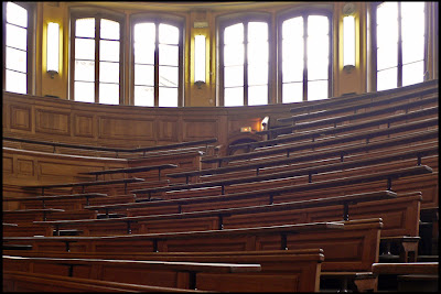 Lutezia: Les Amphithéâtres