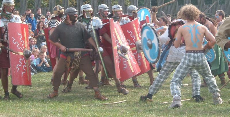 Cymdeithas Hanes Resolfen History Society: Celts and Romans Cymdeithas Hanes Resolfen History Society: Celts and Romans