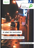 Support for alcohol-misusing offenders