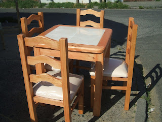 VENTA DE COMEDORES DE CERÁMICA